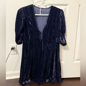 Free people tunic/dress